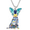 Fabulous Chihuahua Necklace